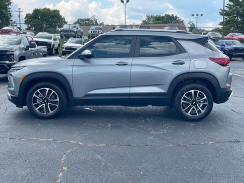 New 2026 Chevrolet TrailBlazer LT FWD image 4