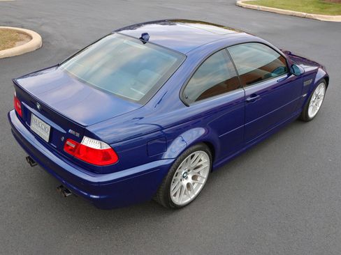 Used 2005 BMW M3 Coupe image 13
