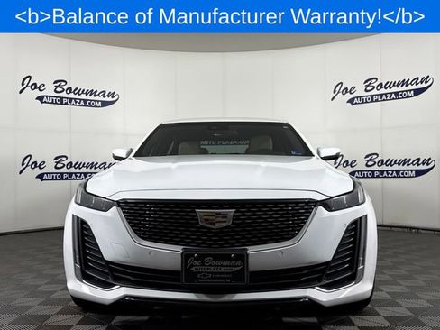 Used 2023 Cadillac CT5 Luxury AWD/4WD image 3