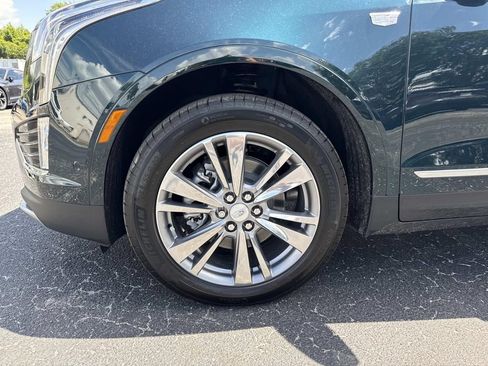 New 2026 Cadillac XT5 Premium Luxury w/ LPO, Premium Carpet Package AWD/4WD image 10
