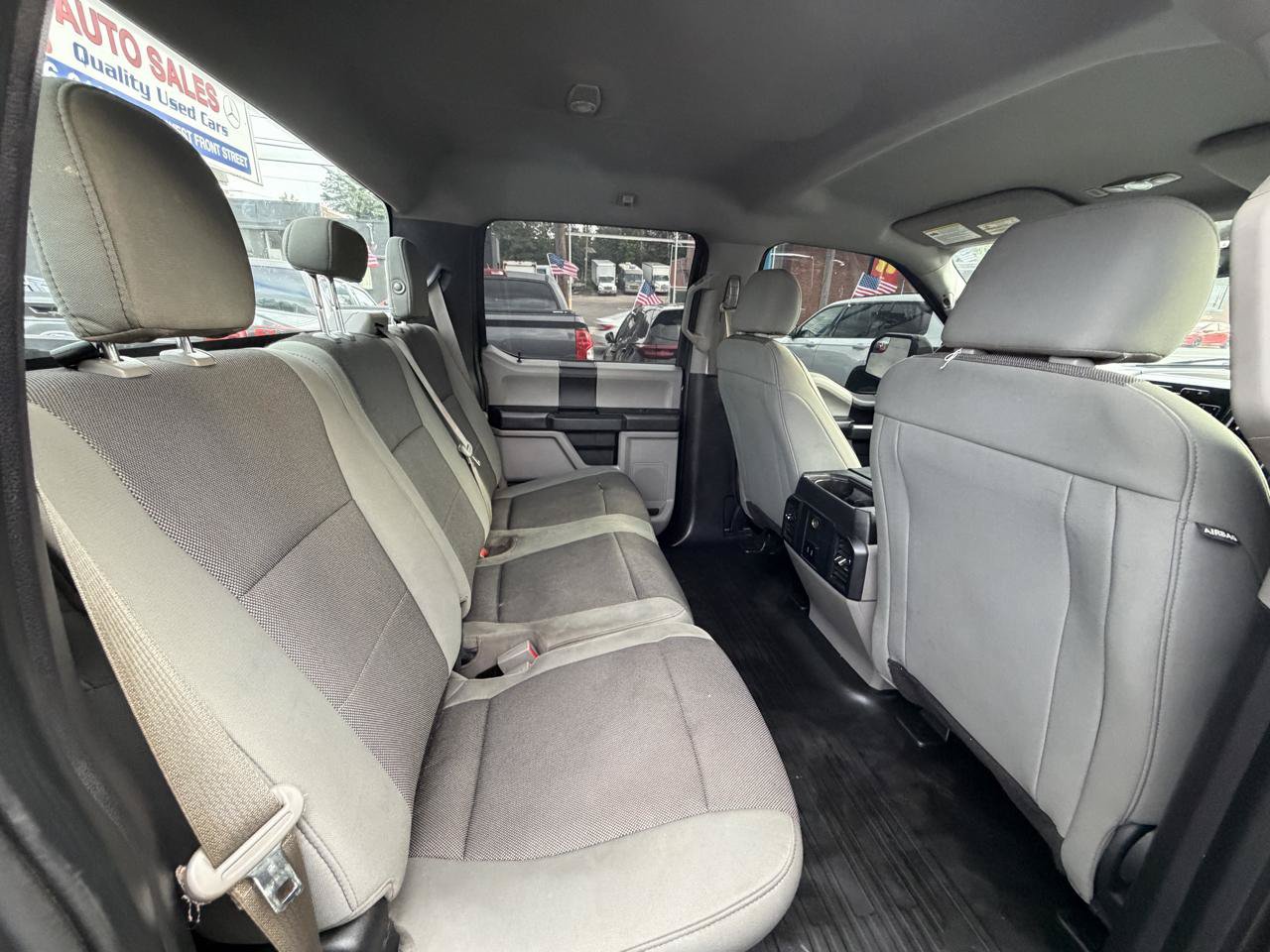 Used 2018 Ford F150 XL w/ Equipment Group 101A Mid AWD/4WD image 25
