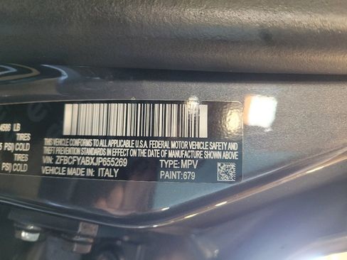Used 2018 FIAT 500X Pop w/ Popular Equipment Group AWD/4WD image 33