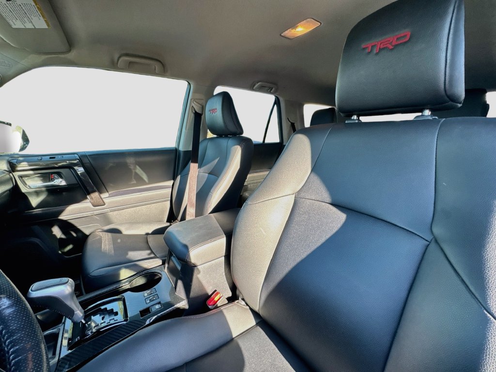 Used 2023 Toyota 4Runner TRD Off-Road Premium AWD/4WD image 19
