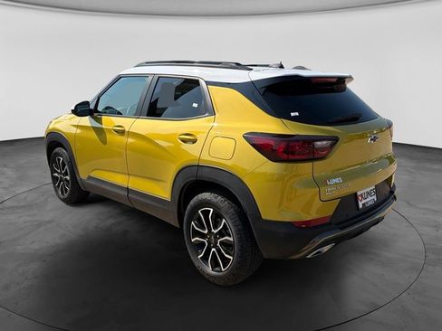 Used 2025 Chevrolet TrailBlazer ACTIV w/ Driver Confidence Package AWD/4WD image 8
