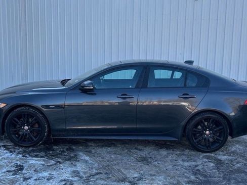 Used 2018 Jaguar XE R-Sport image 3