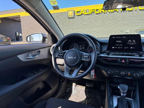 Used 2023 Kia Forte LXS FWD image 24
