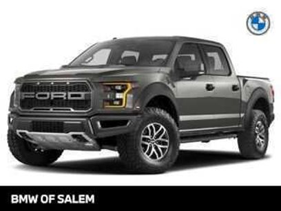 Used 2017 Ford F150 Raptor w/ Equipment Group 802A Luxury