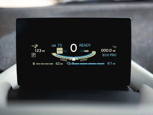 Used 2015 BMW i3 w/ Range Extender image 3