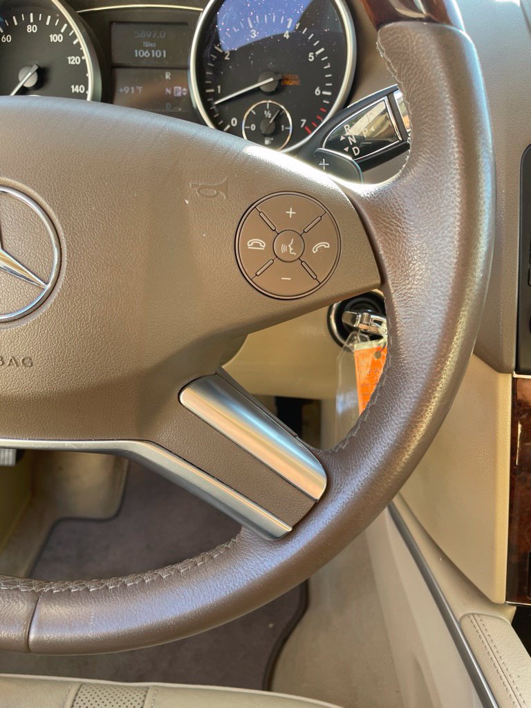Used 2009 Mercedes-Benz ML 350 4MATIC image 13