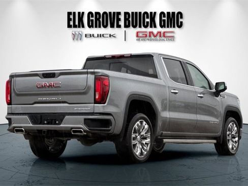New 2026 GMC Sierra 1500 Denali w/ Denali Reserve Package image 4