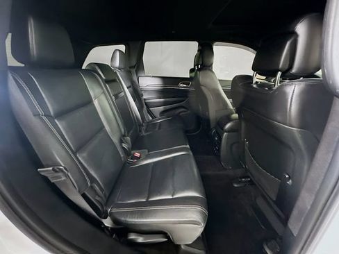 Used 2017 Jeep Grand Cherokee Limited AWD/4WD image 9