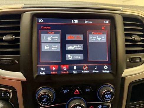 Used 2018 RAM 1500 Big Horn AWD/4WD image 22