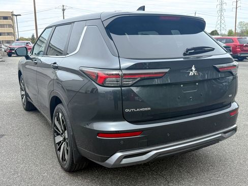 New 2026 Mitsubishi Outlander SE AWD/4WD image 5