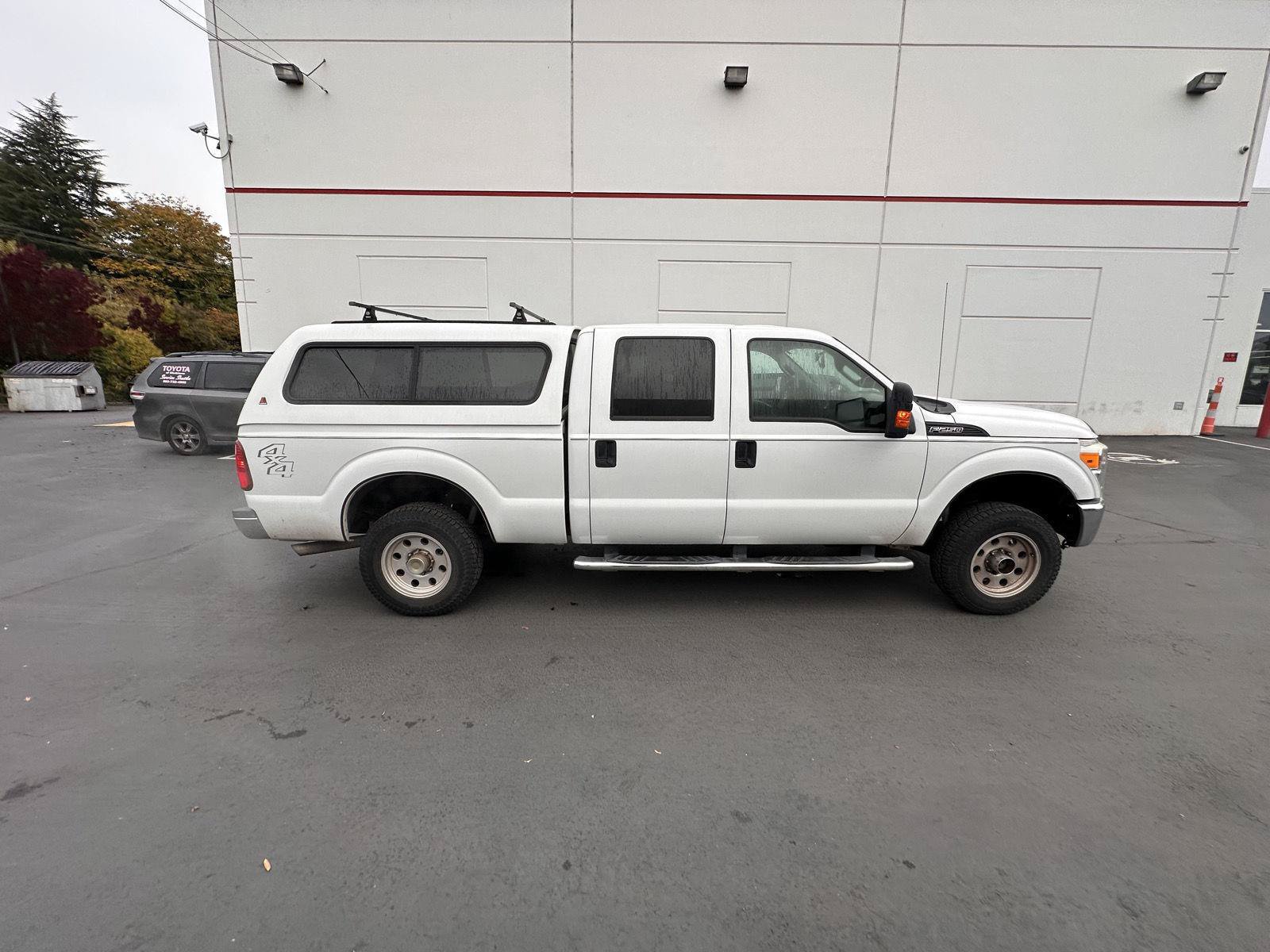 Used 2013 Ford F250 XL w/ PWR Equipment Group AWD/4WD image 8
