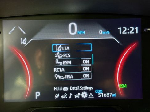 Used 2024 Toyota RAV4 Adventure AWD/4WD image 13