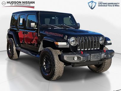 Used 2021 Jeep Wrangler Unlimited Rubicon w/ Xtreme Recon 35" Tire Package