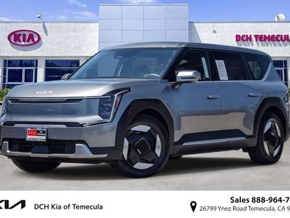 Certified 2024 Kia EV9 Light Long Range