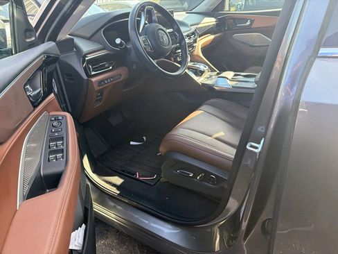 Used 2024 Acura MDX w/ Technology Package AWD/4WD image 8