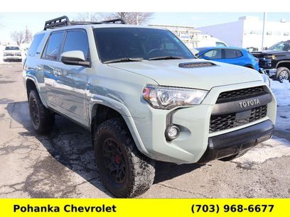 Used 2021 Toyota 4Runner TRD Pro