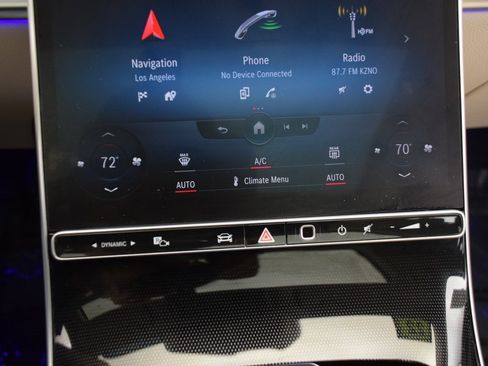 Certified 2022 Mercedes-Benz S 580 4MATIC Sedan image 27