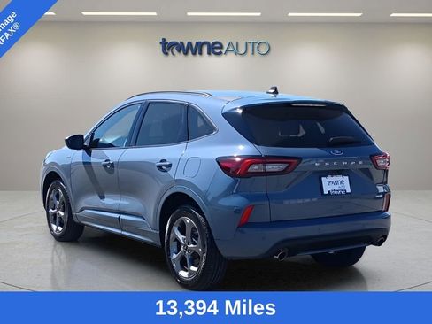 Used 2024 Ford Escape ST-Line AWD/4WD image 3