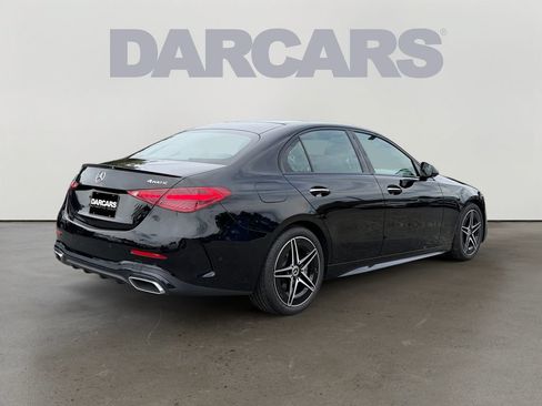 Used 2024 Mercedes-Benz C 300 4MATIC Sedan image 6