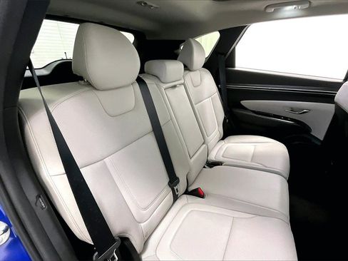 Certified 2023 Hyundai Tucson Limited w/ Cargo Package image 28