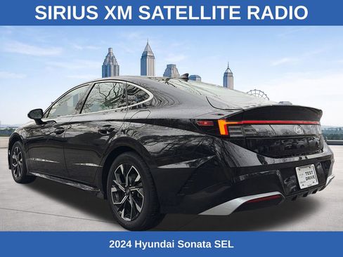 Used 2024 Hyundai Sonata SEL FWD image 3