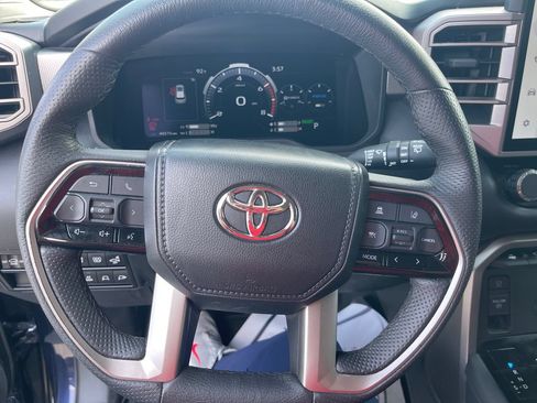 Used 2023 Toyota Sequoia Limited w/ TRD Off-Road Package AWD/4WD image 17