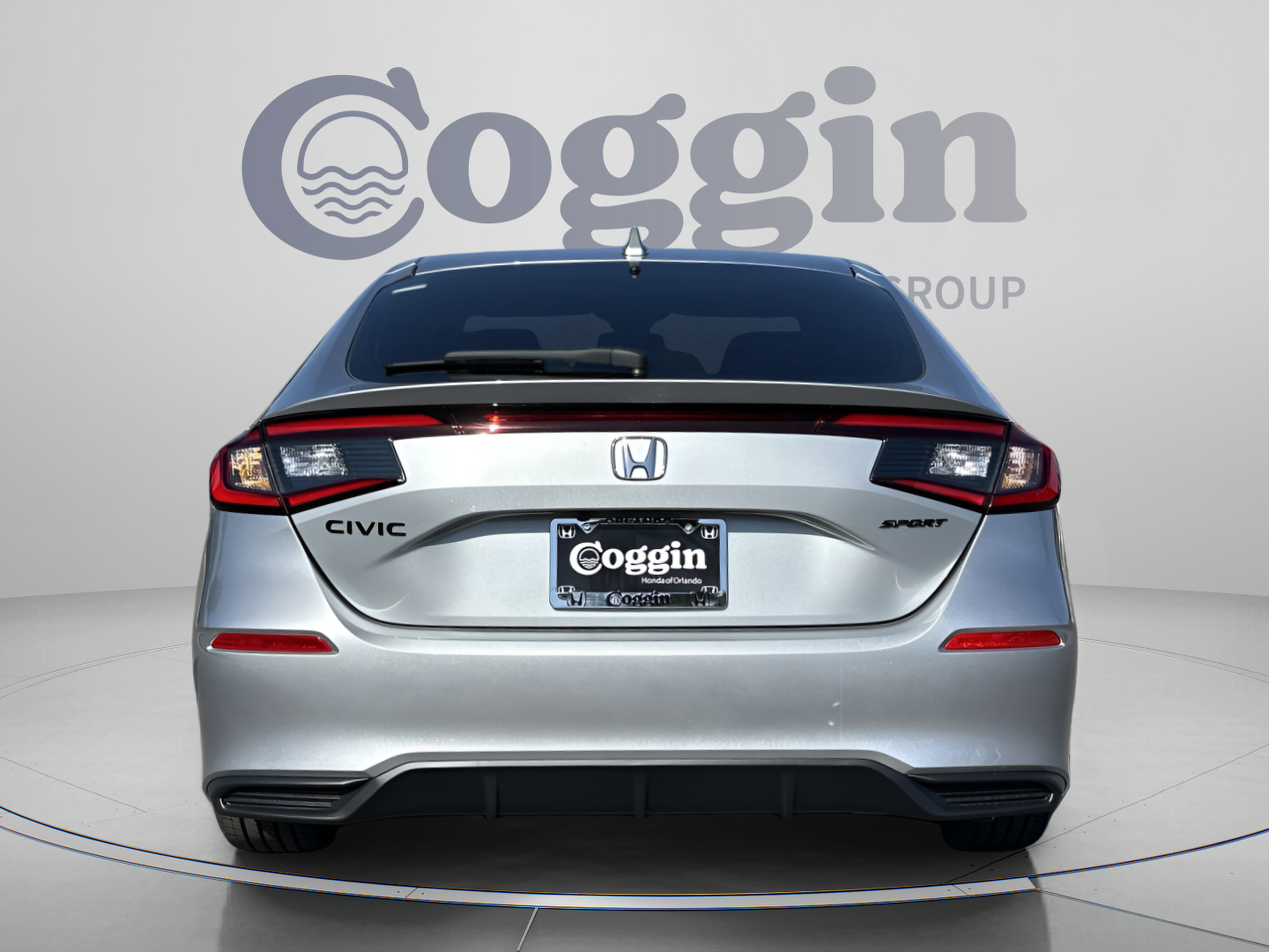 New 2026 Honda Civic Sport image 6