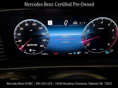 Certified 2025 Mercedes-Benz GLE 53 AMG 4MATIC image 11