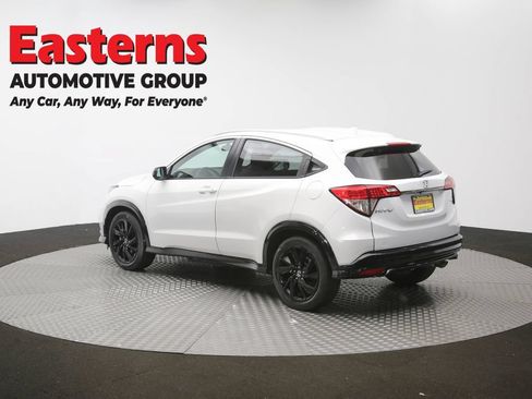 Used 2022 Honda HR-V Sport image 61