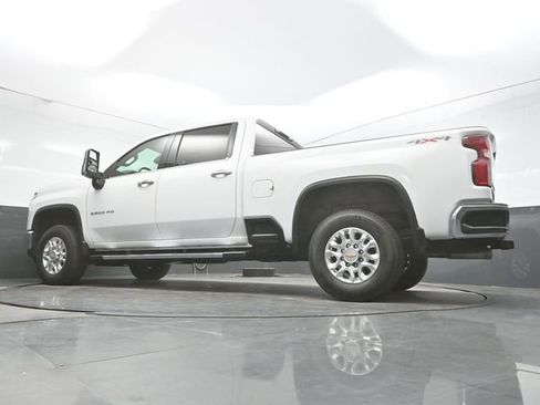 Used 2024 Chevrolet Silverado 2500 LTZ image 34