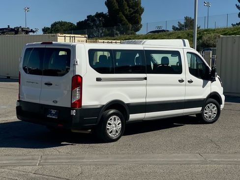 Used 2023 Ford Transit 350 XLT image 5