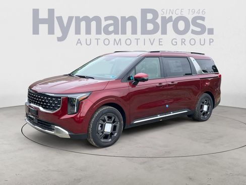 New 2026 Kia Carnival SX FWD image 8