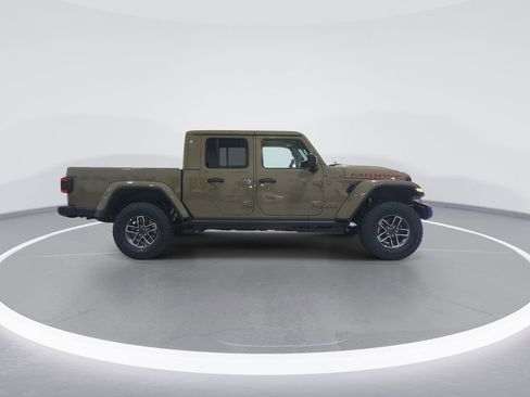 New 2026 Jeep Gladiator Mojave AWD/4WD image 9