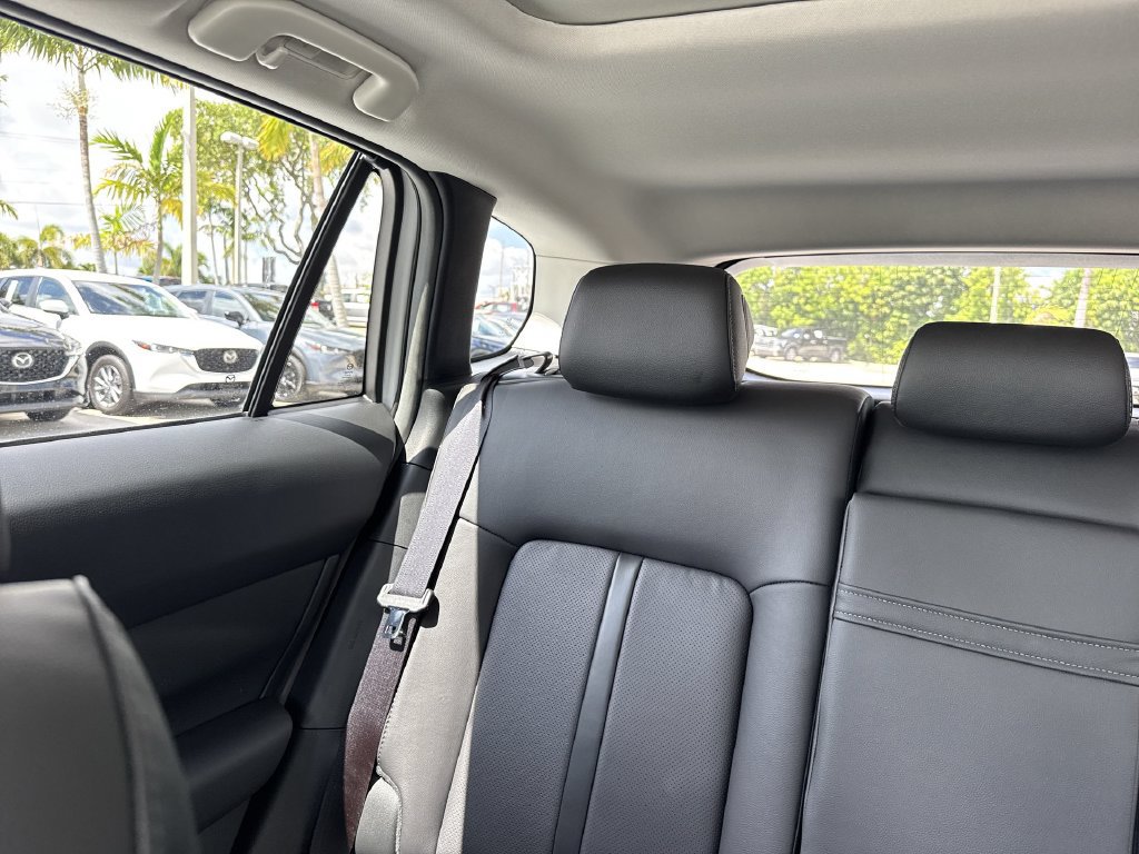 New 2026 MAZDA CX-50 AWD 2.5 S w/ Accent Package image 17