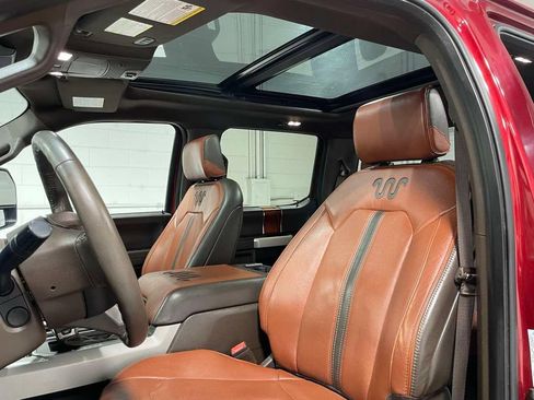 Used 2018 Ford F150 King Ranch w/ Equipment Group 601A Luxury AWD/4WD image 9