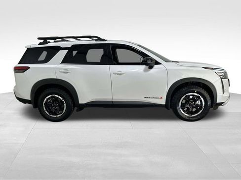 New 2026 Nissan Pathfinder Rock Creek AWD/4WD image 2