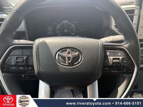 Used 2024 Toyota Tundra Platinum AWD/4WD image 12