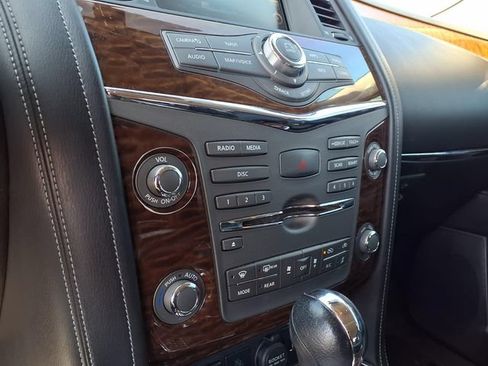 Used 2019 Nissan Armada Platinum w/ Captain's Chairs Package AWD/4WD image 11