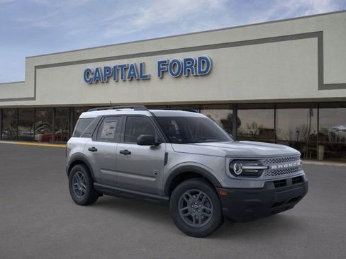 New 2026 Ford Bronco Sport Big Bend image 7