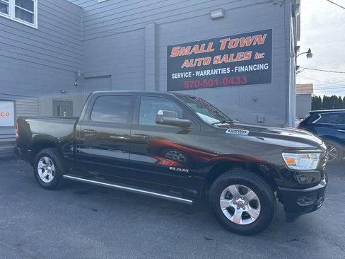 Used 2019 RAM 1500 Big Horn AWD/4WD image 1