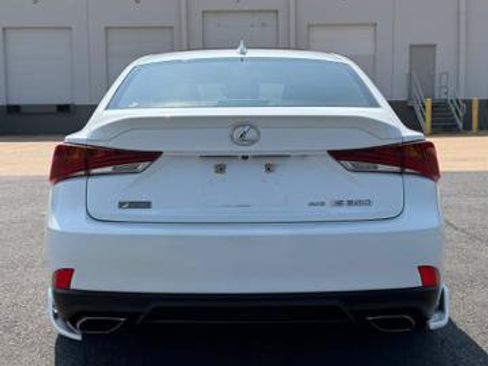 Used 2017 Lexus IS 300 F Sport w/ F Sport Package AWD/4WD image 5