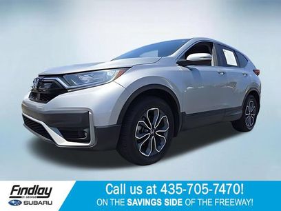 Used 2020 Honda CR-V EX-L