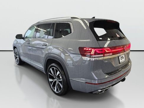 New 2026 Volkswagen Atlas SEL Premium R-Line AWD/4WD image 5