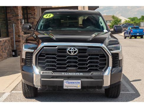 Used 2023 Toyota Tundra SR5 w/ TRD Off-Road Package AWD/4WD image 8