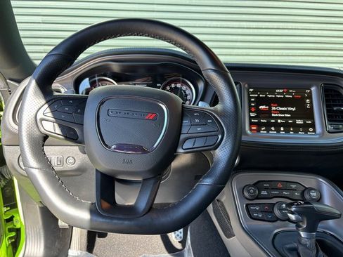 Used 2023 Dodge Challenger R/T Scat Pack image 14