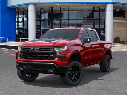 New 2026 Chevrolet Silverado 1500 LT Trail Boss w/ LT Trail Boss Premium Package AWD/4WD image 6