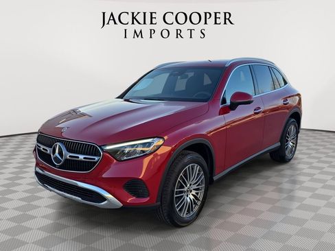 New 2026 Mercedes-Benz GLC 300 GLC 300 image 1